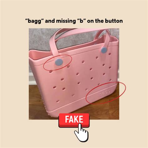 how to tell fake bogg bag|best bogg bag knock off.